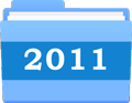folder icon yaers 2011